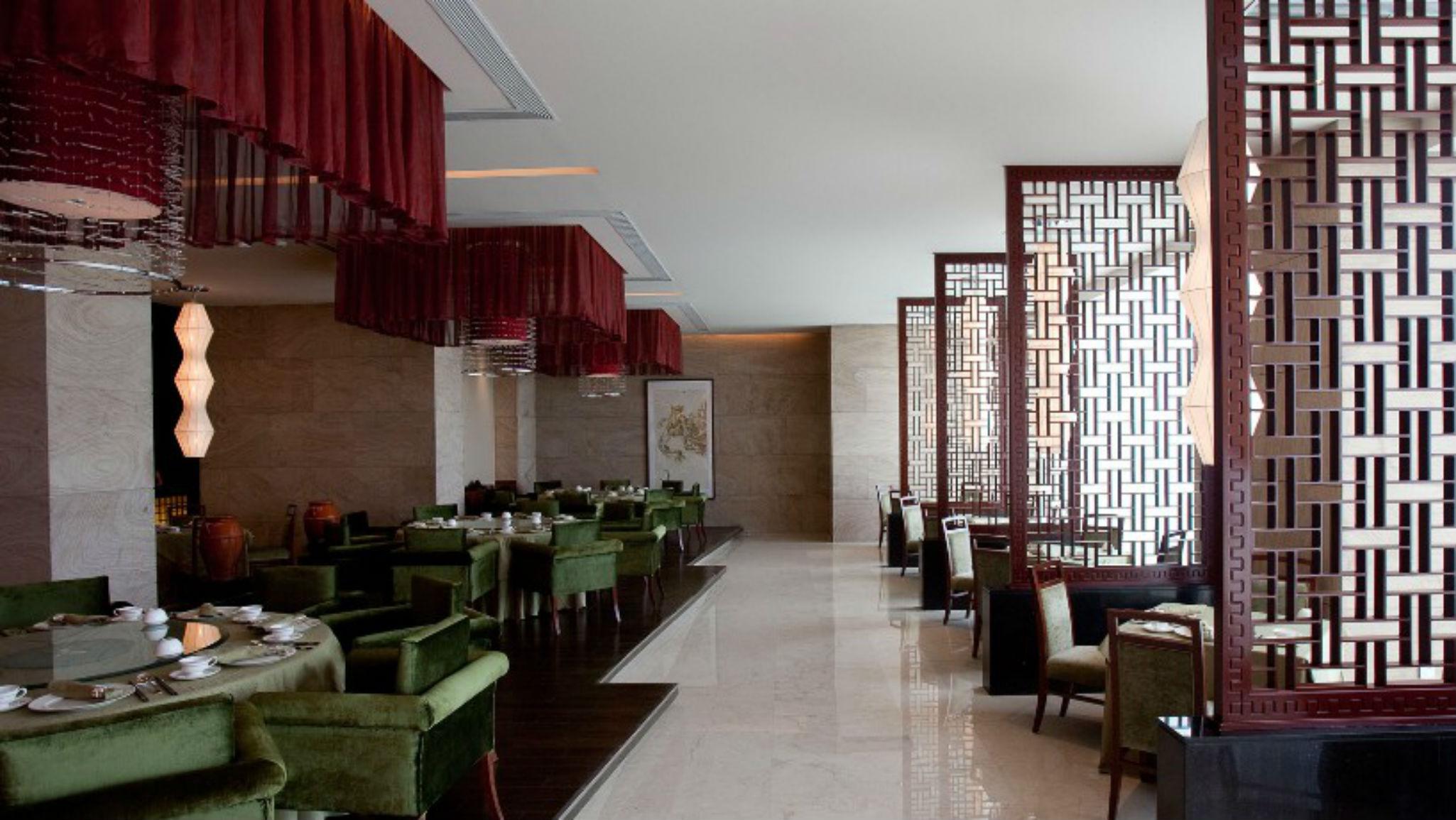 Cordis, Beijing Capital Airport By Langham Hospitality Group Hotell Shunyi Restaurant bilde